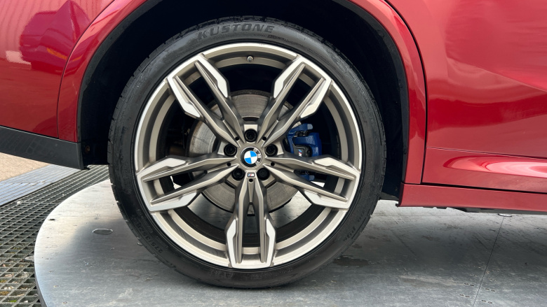 BMW X4 xDrive M40i 5dr Step Auto Petrol Estate